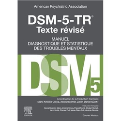 DSM-5-TR Texte révisé
