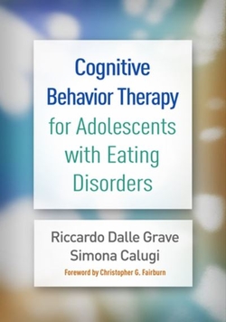 Cognitive behavior therapy for adolescents with eating disorders 